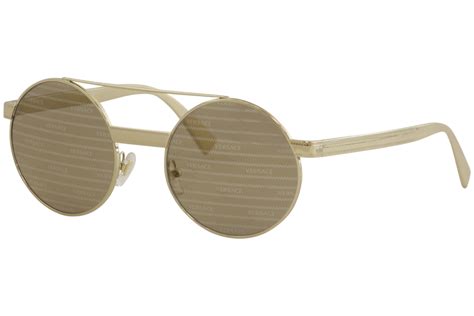 versace ve 2210|Versace VE2210 VE 2210 1252V3 Pale Gold .